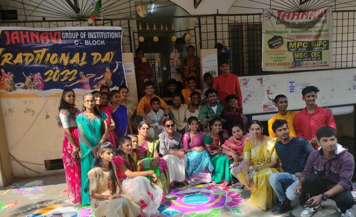 Jahnavi Group of Institutions Hyderabad Athithi photo 14